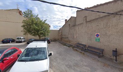 Área Deportiva La Fresneda en La Fresneda