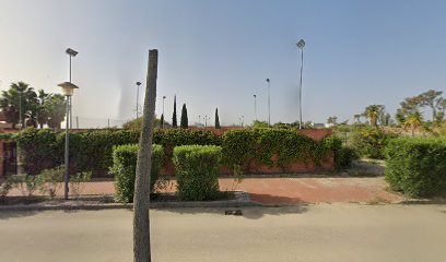 Pistas de Pádel en Guillena