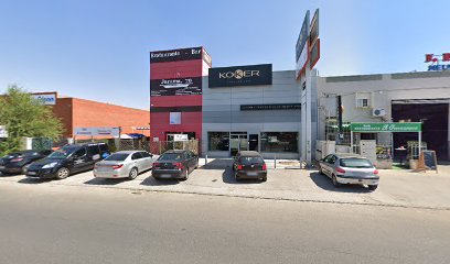 Escuela Padel Carlos Revenga en Toledo