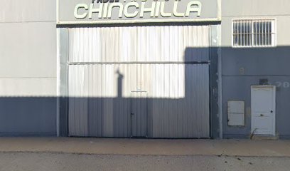 PÁDEL INDOOR CHINCHILLA. en Chinchilla de Montearagón