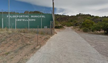 Pista de frontón de Castellnovo en Castellnovo