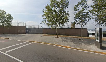 Pista de pádel 5 en Sant Joan Despí