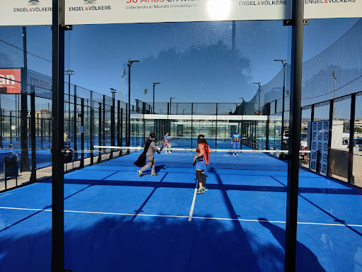 Padel Club Mallorca en Palma