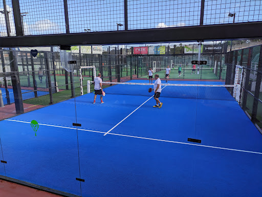 The Padel Club Drago en Las Palmas de Gran Canaria