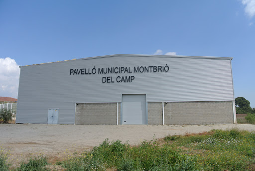 Pavelló Municipal en Montbrió del Camp