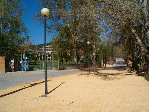 Club de Padel la Grajera en Logroño