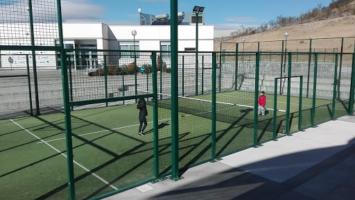 Padel Las MATILLAS en Arroyomolinos