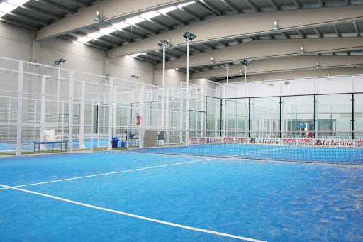 Zonepadel, Paddle Club in Huesca en Huesca