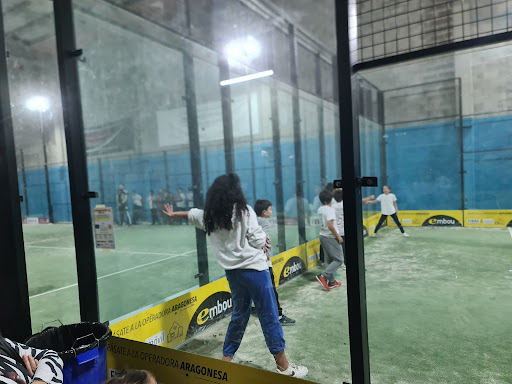 Padel Indoor Utebo en Utebo