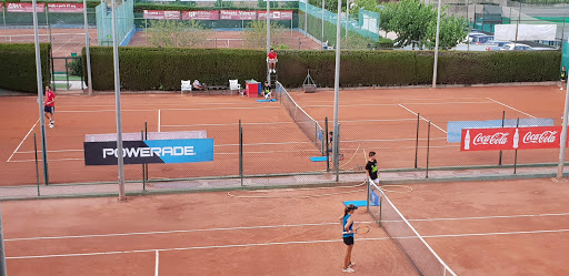 TennisMaster - PàdelMaster en Malgrat de Mar