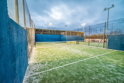 TENISQUASH CENTRO DEPORTIVO en Alzira