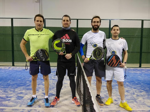 Padel point Huesca en Huesca