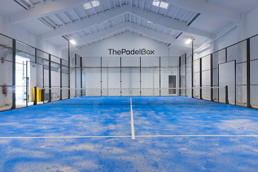 The Padel Box en Barcelona