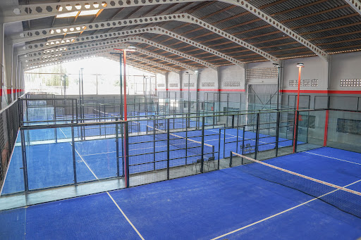 Pádel Camp Turia en La Pobla de Vallbona
