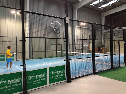 PADEL TERRAZA RESORT en Puçol