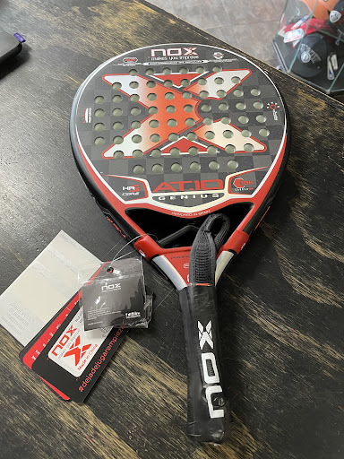 Padel Pro Shop en El Escorial