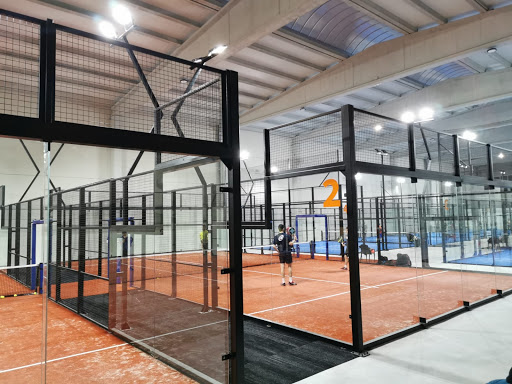 Lucus Padel en Lugo