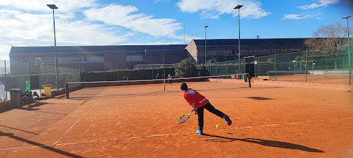 Club de Tennis Cassa en Cassà de la Selva