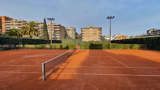 Club Tennis de La Salut 1902 en Barcelona