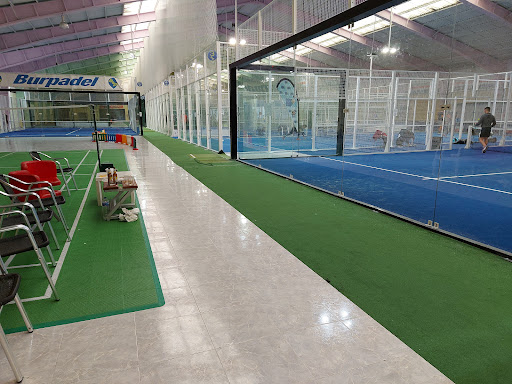 BURPADEL en Burgos