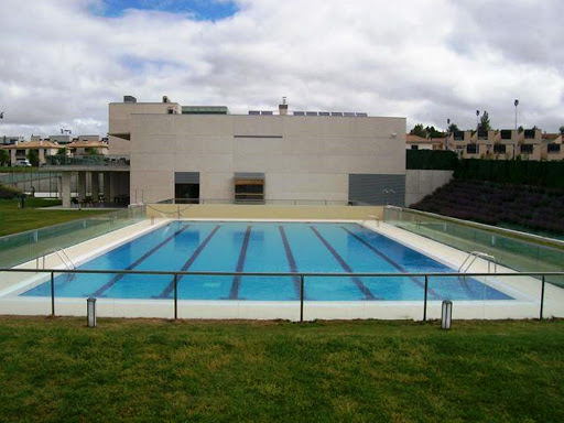 Complejo Deportivo Cendea de Cizur en Cizur Menor