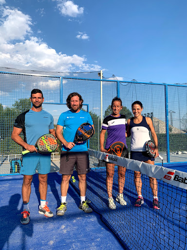 Club Deportivo Madrid Norte Padel and Tennis en San Sebastián de los Reyes