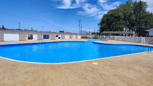 Complejo Polideportivo y Piscinas 