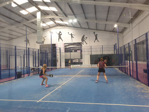 Padel Indoor Las Cabezas en Las Cabezas de San Juan