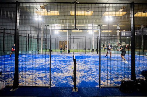 Padel Indoor Cuarte en Cuarte de Huerva