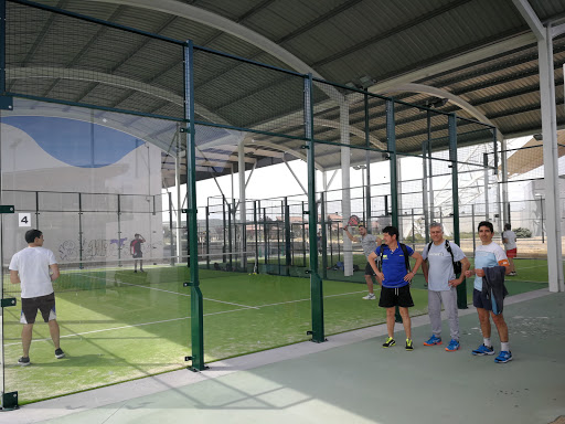 Complejo Deportivo El Mazo en Haro