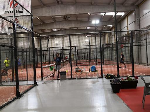 Padel Indoor Attraction en Torrejón de Ardoz