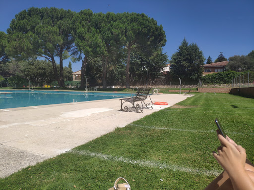 Club Deportivo la Berzosa en La Berzosa