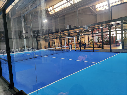 Aurial Indoor Padel Sabadell en Sabadell