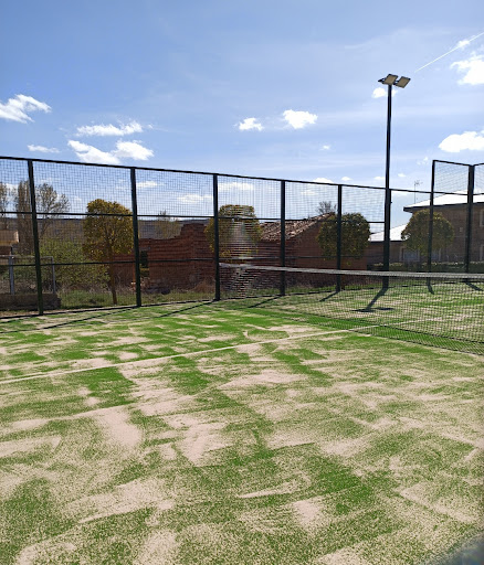 Pista de Pádel en Tórtoles de Esgueva