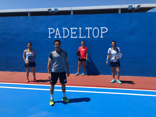 Padel Top en Entrepinos