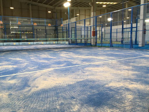 Padel La Zona en Fuente el Saz de Jarama