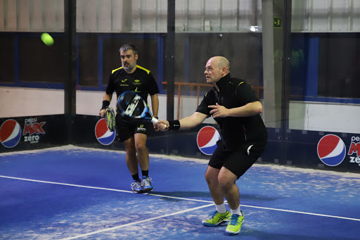 Padel&Gol en Santurzi