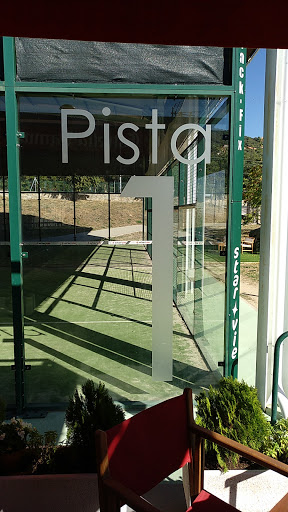 Club de pádel Star Vie en Collado Mediano