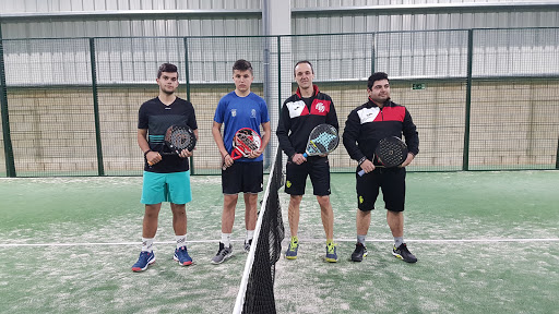 Pistas de Padel Municipales Nestares en Nestares