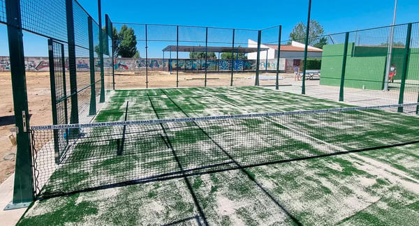 Espartal Sport Center en Salinas