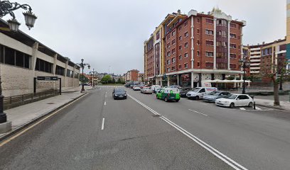 La Guasoneta en Oviedo