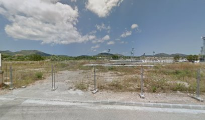 Pistes de pàdel en Sant Llorenç des Cardassar