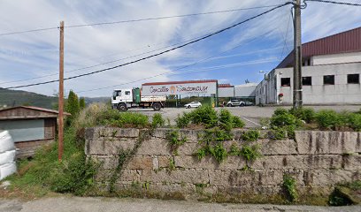 Pistas de pádel de Soutomaior en Soutomaior