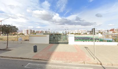 Pista de pádel 01 en Almería