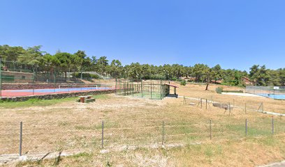 Pista de pádel en Cadalso de los Vidrios