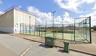 Pista de Pádel en Santa Marina del Rey