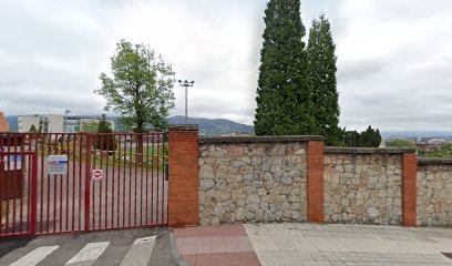 Pista pádel 1 en Oviedo