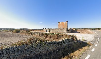 Frontón en Villaseco de los Reyes