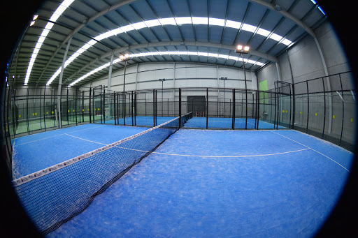PADELZONE 2.0 - INDOOR CLUB en Segovia