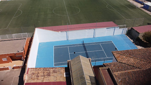 Espacio Deportivo en Villar del Arzobispo
